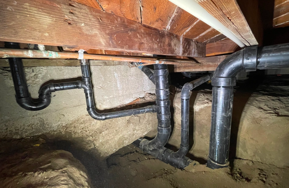Plumbing Installation & Replacement Services Long Beach CA