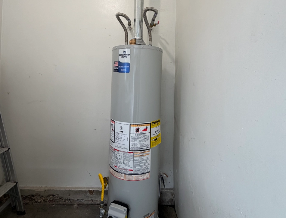 Water Heater, Gas Line & Recirculation Services Long Beach CA
